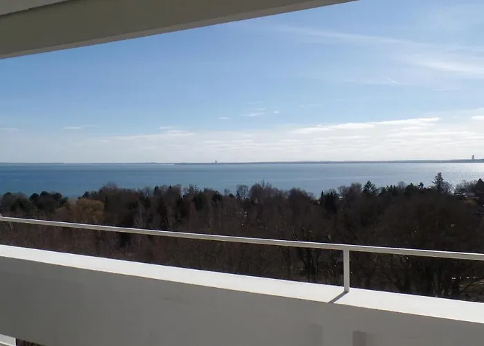 Panoramic App A07-6 Lägenhet Sierksdorf