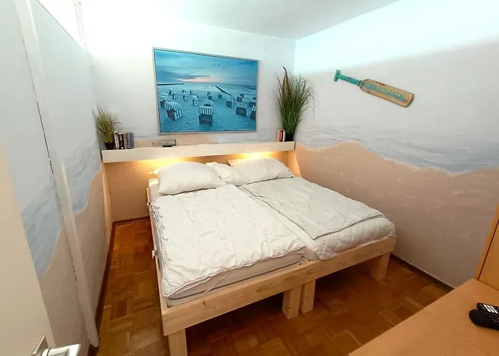 Lägenhet Panoramic App A07-6 Sierksdorf